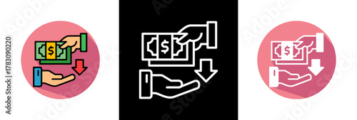 Appreciation triplestyle icon