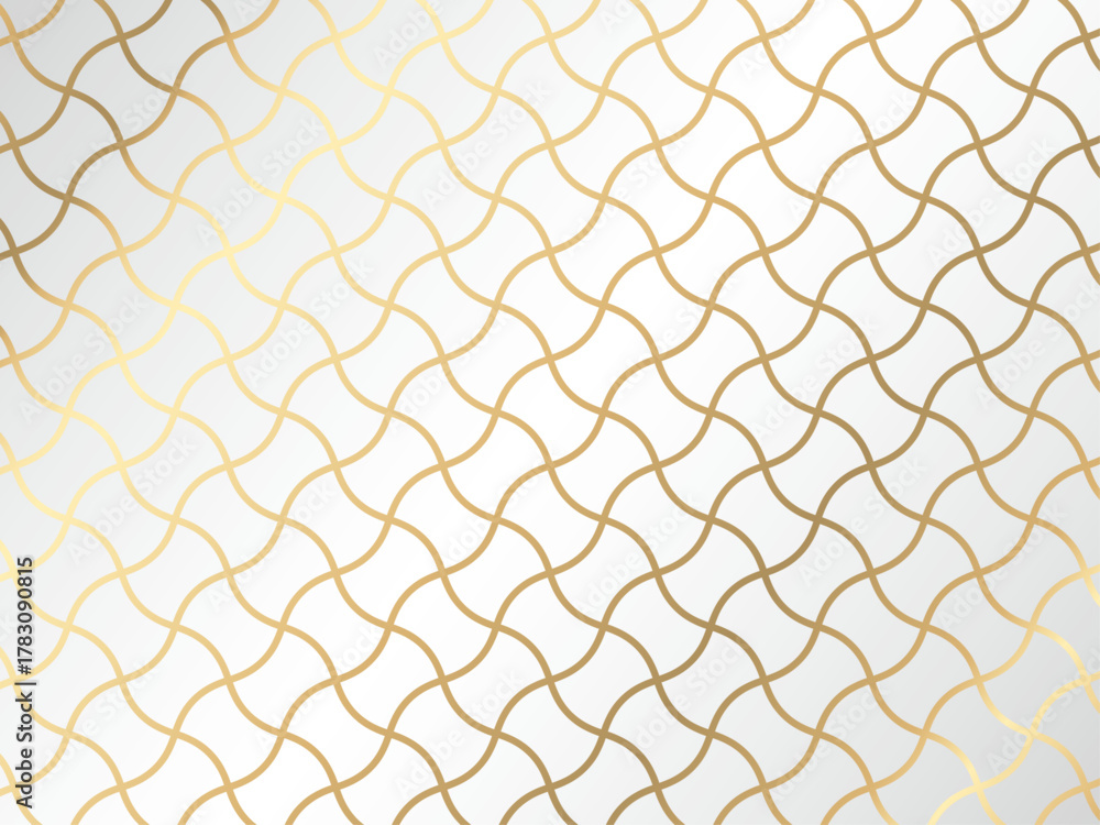 Naklejka premium 分銅繋ぎ、m6白B