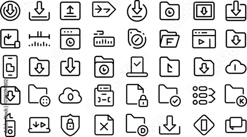 Download vector illustration symbol sign icon isolated on transparent background