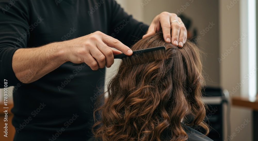 Fototapeta premium Beard Grooming Tips for Busy Men