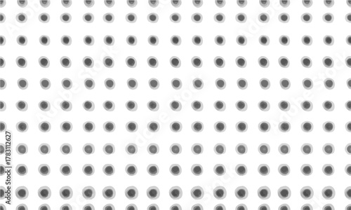 モノクロの豆絞り背景