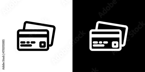 クレジットカードのアイコン