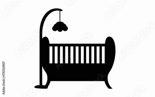 vector illustration of a chair