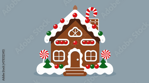 Simple Wooden Table on Floor