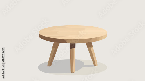 Festive Gingerbread House Cartoon