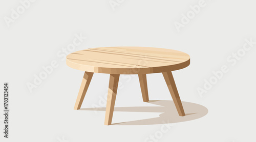 Glossy Red Star Ornament