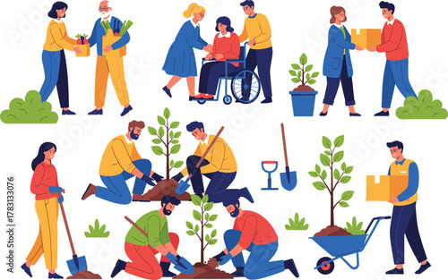 International Volunteers Day: Honoring Selfless Service and Global Community Impact