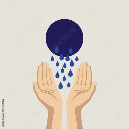 World Diabetes Day vector set with blue circle symbols, glucometer icons, office wellness scenes, healthy food, insulin awareness, global health, and support art