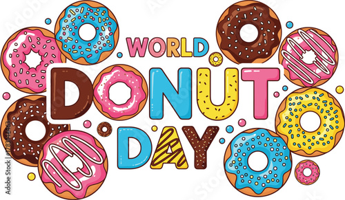 World Donut Day 2025: Celebrate Sweet Treats and Delicious Donuts Around the World