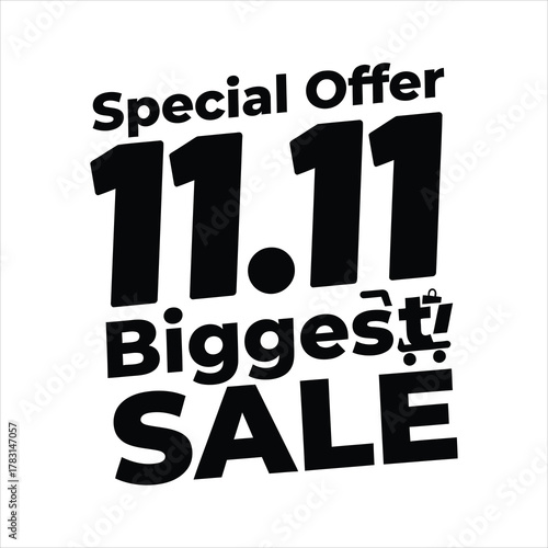 Silhouette 11.11 biggest sale on day