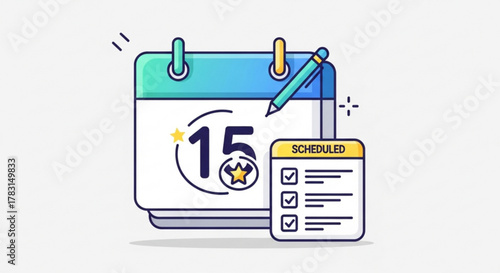Calendar schedule appointment reminder date event planning meeting agenda organization deadline task management