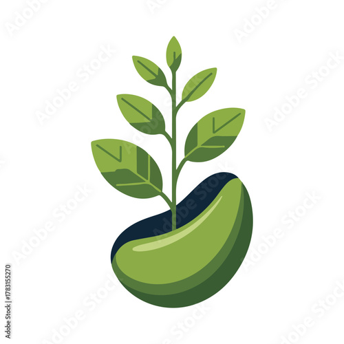 World Science Day for Peace and Development Vector Illustration — Global Innovation, Sustainable Technology, Education and Science Unity Concept