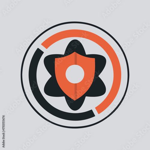 World Science Day for Peace and Development Vector Illustration — Global Innovation, Sustainable Technology, Education and Science Unity Concept