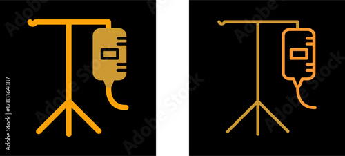 Blood Drip Vector Icon