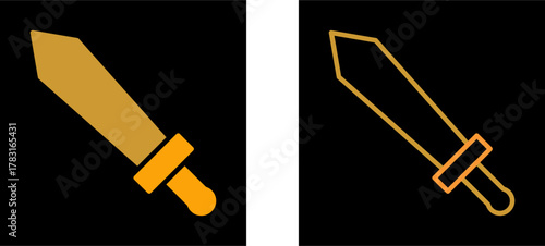 Swords Vector Icon