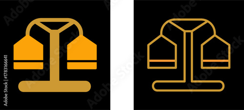 Weight Vector Icon
