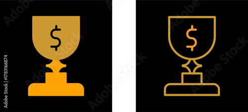 Reward Vector Icon