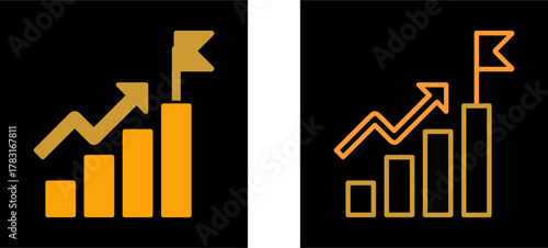 Statistics Vector Icon