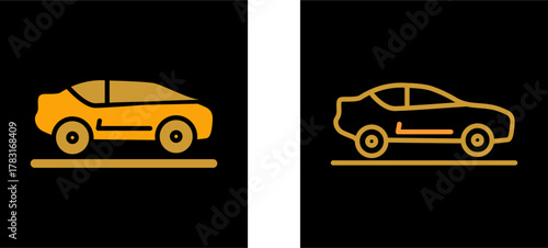 Car Vector Icon