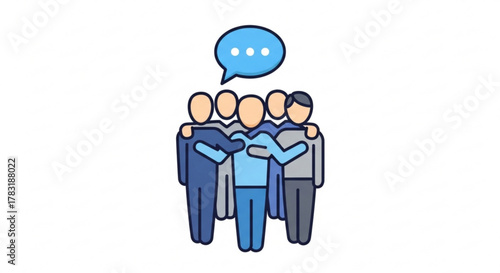 business team leader