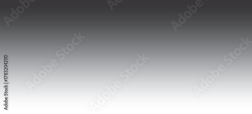 Smooth gradient transition from dark gray to white subtle, vertical gradient smoothly transitions from a dark gray at the top to a bright white at the bottom.