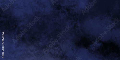 watercolor abstract painting of blue grunge texture. Modern and paper texture design with sky blue cloud. vintage style color, splashes and stains for presentation and cover, Colorful and acrylic. 