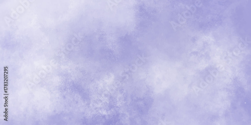 watercolor abstract painting of blue grunge texture. Modern and paper texture design with sky blue cloud. vintage style color, splashes and stains for presentation and cover, Colorful and acrylic. 