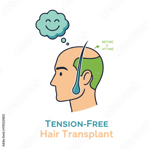 Hair Transplant Dream - Tension-Free Hair Restoration