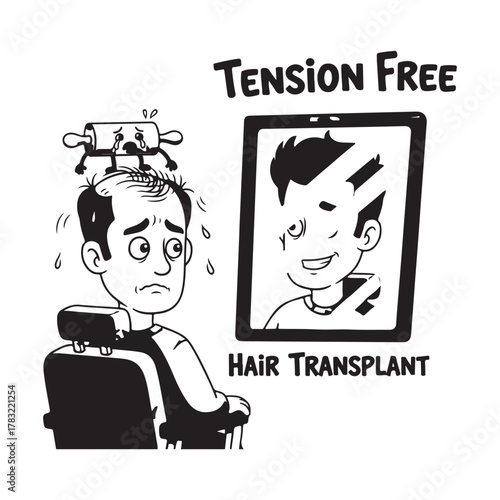 Hair Transplant Online Consultation - Modern Medical Solution