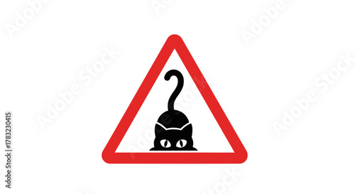 Uneven road warning sign vector icon. traffic hazard caution symbol for upcoming road conditions, bumps, or rough surfaces.