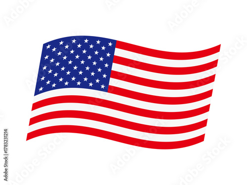 アメリカ合衆国国旗