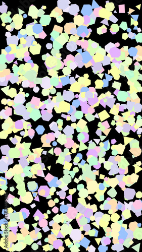 Desert camouflage pattern vector graphic for military and outdoor applications