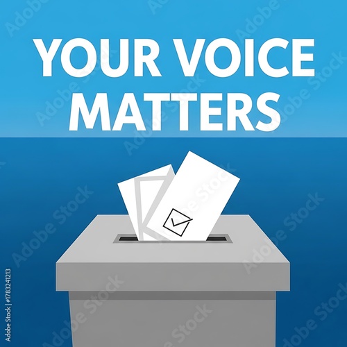 Important Election Voting.