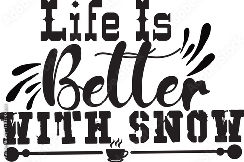 winter svg file