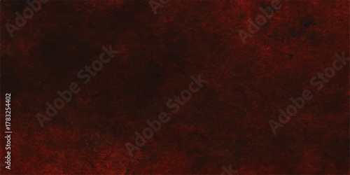 Dark red grunge texture pattern background for vintage wall design