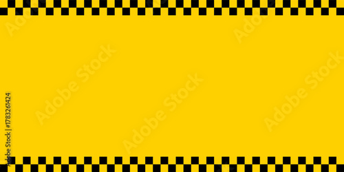 Taxi sign. transport background. Taxi service. Vector ilustration