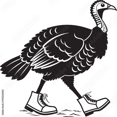 Aesthetic abstract dark void with empty minimalist background