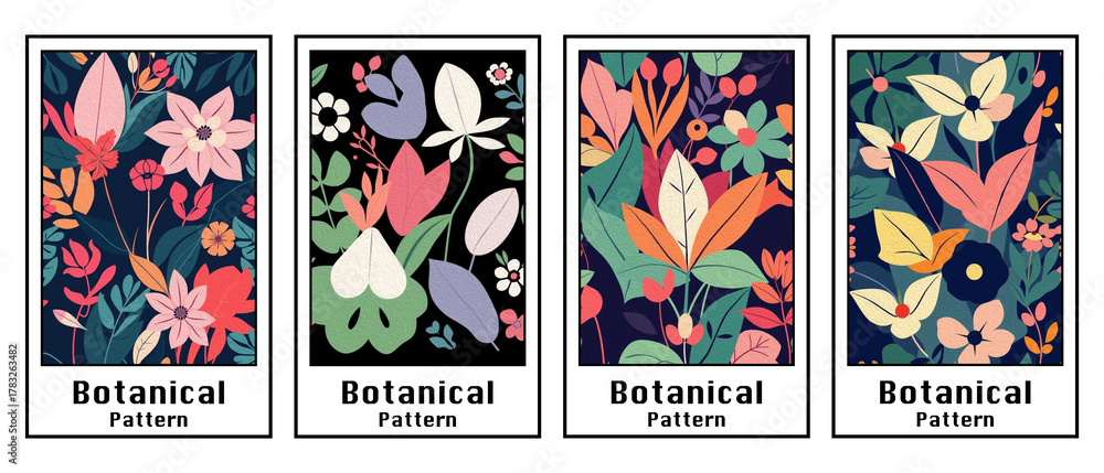 Fototapeta premium Oil painting . Artistic brush strokes. Botanical illustration for printing on wall decorations.