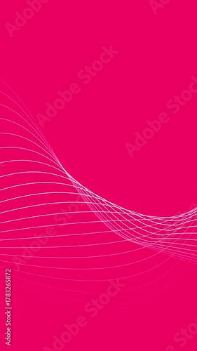 sfondo, astratto, linee sottili, elegante, semplice, onda, verticale