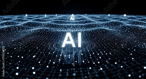 Artificial Intelligence - A Digital Wave of Innovation and Connectivity.