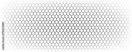 Mesh texture for fishing nets. Seamless pattern for sportswear or soccer goal, volleyball net, basketball hoop, hockey, athletics. Abstract net background for sports, Vector