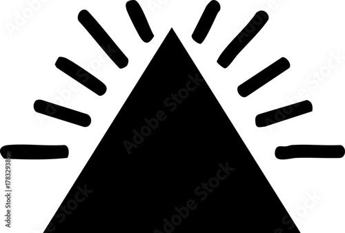 Rising sun over mountain peak symbolizing achievement progress and new beginnings inspiring hope and forward momentum for ambitious ventures