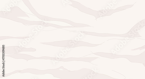 Subtle White Snowfall Overlay for Realistic Winter Scenes