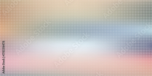Background with pixel pattern and abstract texture. Blue and purple bitmap art featuring soft gradation and digital game-like aesthetic with subtle retro feel.