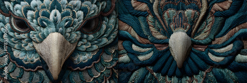 Discover the Artistry of Itricate Embroidery Designs Unveiling the Threads of radition and Innovation inTextile Craftsmanship