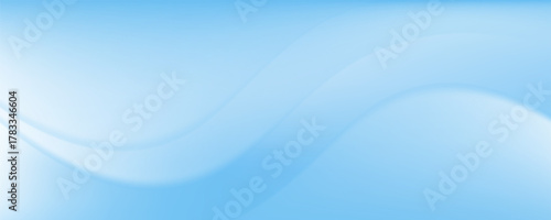 Cloudy Turquoise Color Pastel Vibrant Gradient Background. Bright Sky Wavy Blurry Summer Blurry Texture. Light Water Smooth Soft Blue Ocean Gradient Mesh. Fluid Liquid Flow White Curve Background.