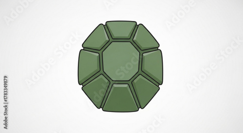 Red location pin gps marker icon vector illustration for map navigation and destination 3d rendering