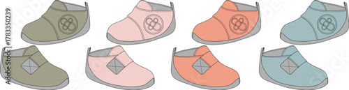 Cozy Baby Booties Collection Warm and Stylish Footwear for Infants