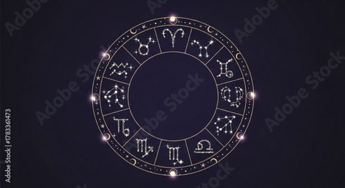 Explore astrology zodiac signs and constellations for horoscope compatibility and star sign meanings