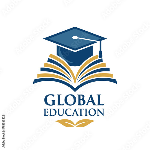 graduation cap and diploma